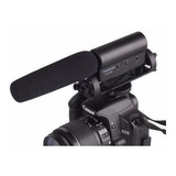 Micrófono Direccional Dslr Takstar Sgc-598 Canon Nikon Sony