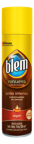 Limpiador Blem Renueva En Aerosol 360ml