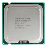 Procesador Intel Core 2 Duo E8400  A  3.0ghz 1333 / 775