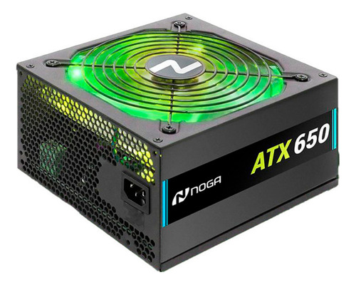 Fuente De Alimentación Para Pc Noga 650w