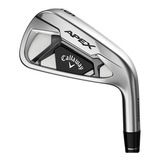 Fierro Individual Callaway Apex Dcb Aw Grafito Reg. Derecho