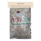 Piedra Granza Marmol Color Mi Decoracion Jardines X 10 Kg