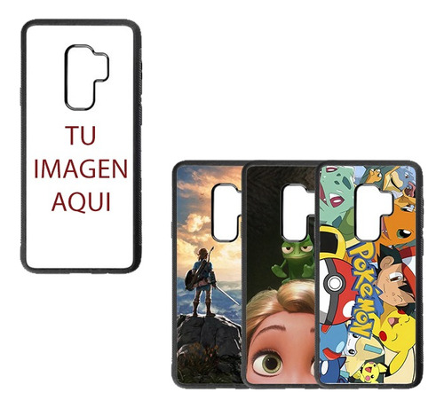 Carcasa Personalizada Compatible Con Samsung