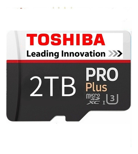 Tarjeta Microsd Toshiba De 2 Tb Xc