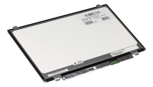 Tela Para Notebook Lenovo G40 30 80fy 14.0  Led Slim