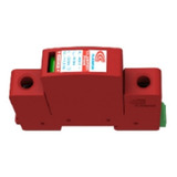 Supresor Monofásico Vcl Clase Ii (275v/20ka Front) Clamper