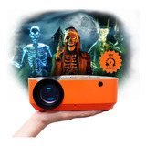 Aaxa Proyector De Halloween Hp3 Para Ventanas Encantadas, In