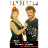 Pimpinela - Hay Amores Que Matan (cassette)