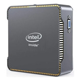Mini Pc Intel Quadcore J4125 Ssd De 128gb E 8gb Ddr4 Windows