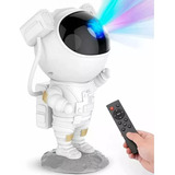 Lampara Proyector Astronauta De Galaxia Luz Led R.11701