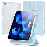 Funda Para iPad Air 5th 4th Generation Azul
