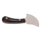 Cuchillo De Cuero De Corte Fino De Alta Dureza Y Pulido Semi