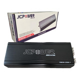 Amplificador Jc Power Rmini-2500.1 2500w Max 1 Canal Clase D Color Negro