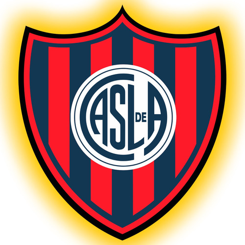 Regalo De Futbol San Lorenzo Escudo Led Pilas De Regalo