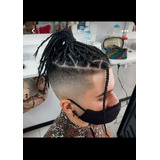 Trenzas Africanas Hombres 