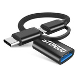 Cabo Otg 2 Em 1 Usb 3.0 Stonego