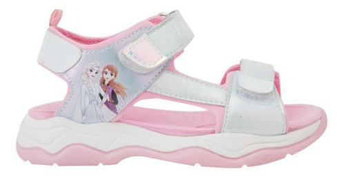 Sandalia Huarache Para Niñas Marca Frozen Modelo 0037