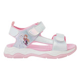 Sandalia Huarache Para Niñas Marca Frozen Modelo 0037