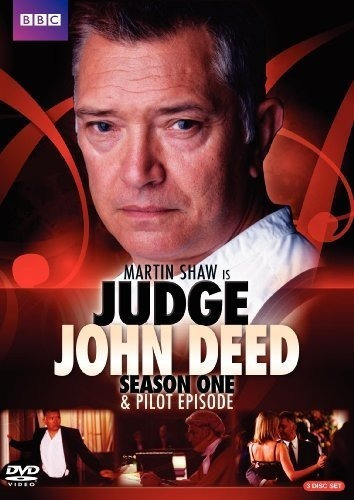 Dvd De Juez John Deed Temporada 1 Y Episodio Piloto