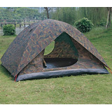 Barraca Nautika Amazon 5/6 Camuflada