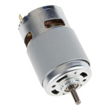 . 12v 11000rpm Dc Motor 775 Big Big Bearing Motor