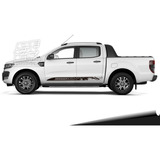 Calco Ford Ranger Damage Juego