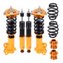 Maxpeedingrods Coilover Ajustable Para Scion Tc Toyota Zela toyota Scion