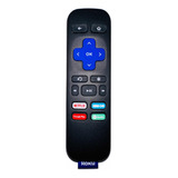 Control Remoto Para Roku Express, Express 4k Y Hd Originales