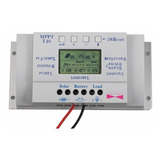 Regulador Controlador Mppt Solar 40ah 12-24 V Pv 48v Serie T