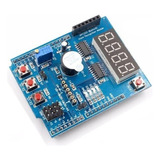 Arduino Uno R3 Leonardo Mega 2560 Shield Aprendizaje 