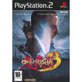 Onimusha 3 Demon Siege Ps2 Juego Físico Español Play 2