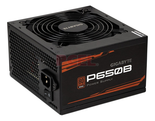 Fuente Gigabyte P650b 650w 80plus Bronze 