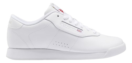 Tenis Reebok Princess Blanco Para Mujer 100% Original