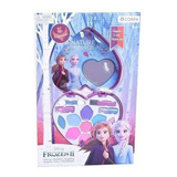 Frozen 2 Juego De Maquillaje Corazón Kit