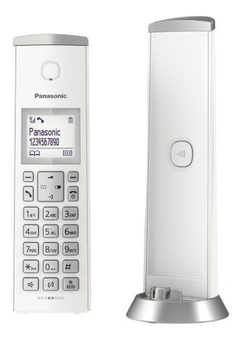 Telefono Inalambrico Panasonic Kx-tgk210 Dect 120 Canales