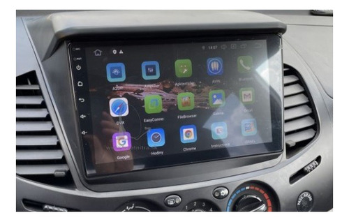 Radio Android Auto +  Cámara Hyundai. Kia, Suzuki, Etc.