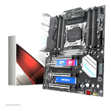Kit Placa Mãe X99 + Xeon E5 2650 V4 + 32gb Ram Ddr4 3200mhz 