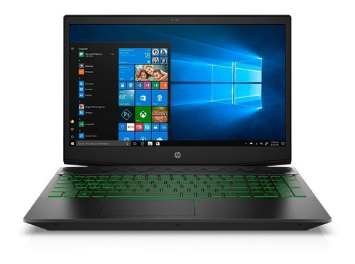 Notebook Hp 15-cx0003la Intel Core I5-8300 8gb 1tb Gtx 1050