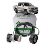 Kit Poly-v Amarok Volkswagen ( Correa + Tensor + Rodillo )