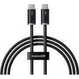 Cable De Carga Usb-c  Baseus 2 Metros 100w Max