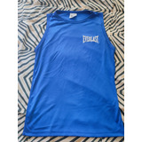 Musculosa Everlast