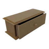 Caja Con Cajon X 3 Div 