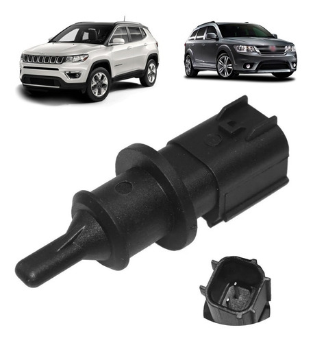 Sensor Temperatura Externa Ar Freemont Journey Jeep Compass