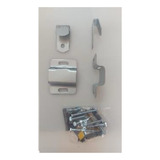 Suporte Para Tv 32 Universal Fixo Painel Madeira Parede LG