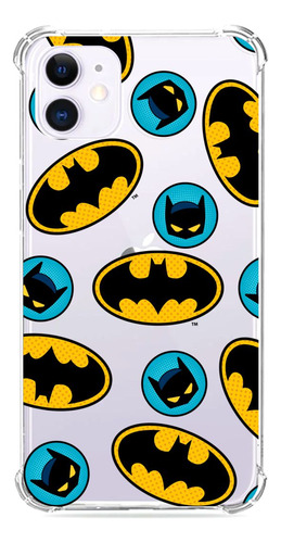 Capinha Capa Batman Logo Wallpaper