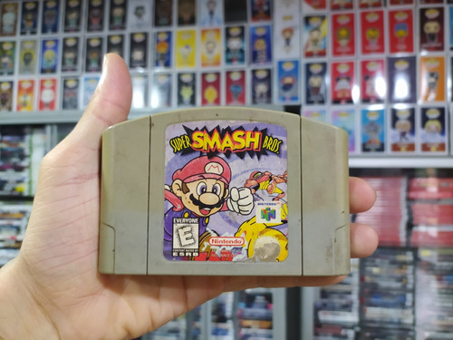 Super Smash Bros. - Nintendo 64