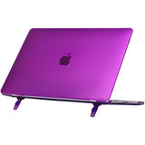 Funda Para Macbook Pro13.3 2016/22 A2338 M1 A2289 ... Violet