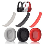 Kit Almofadas E Headband Compatível Headphone Edifier W800bt
