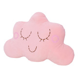 Cojín Almohada En Forma De Nube Peluche Decorativo Hogar