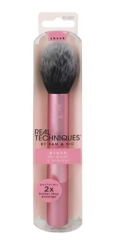 Pincel Real Techniques Blush Brush Bronzer By Sam & Nic 400